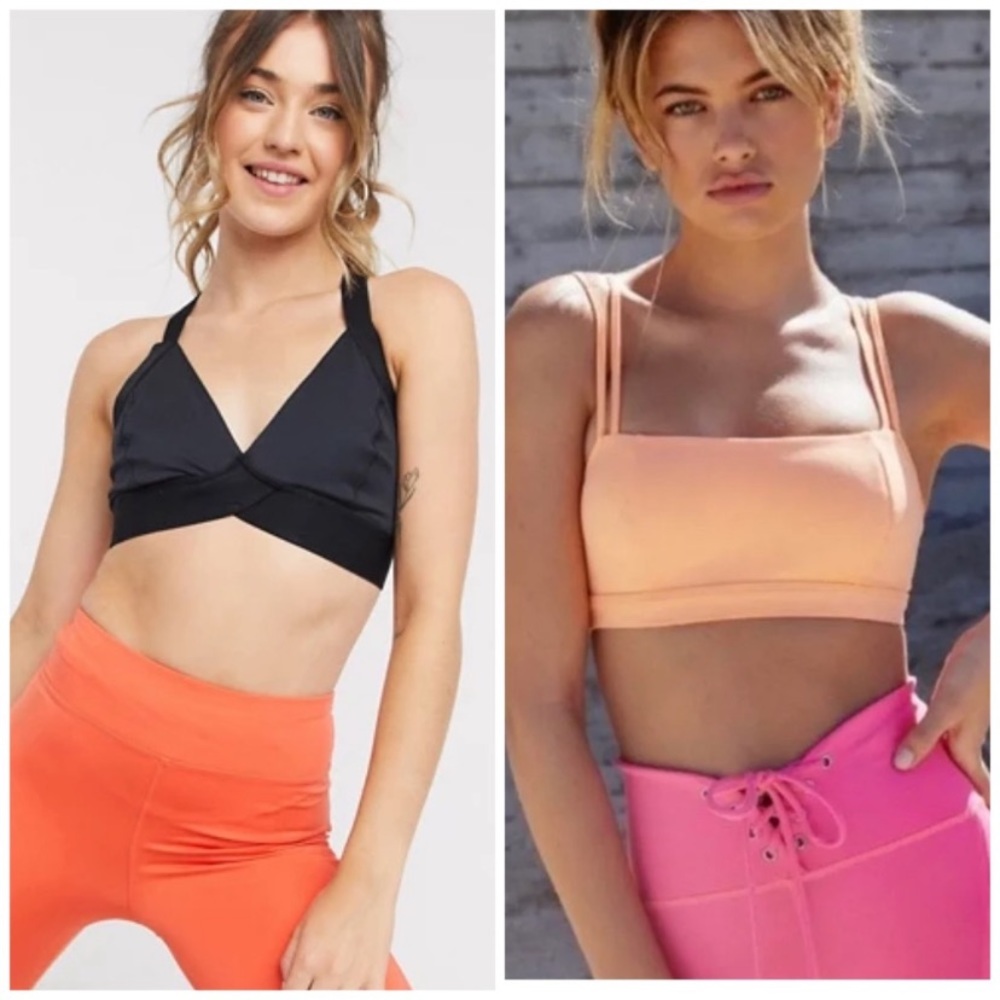 Free People Movement Sports bras